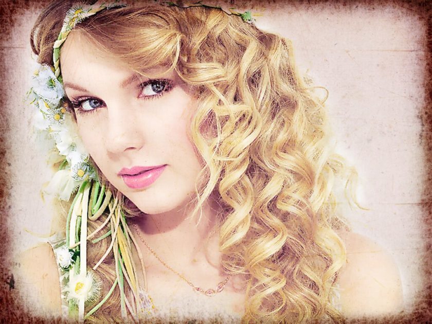 taylor swift online marketing